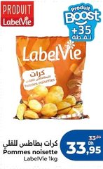 Pommes noisette LabelVie – 1kg