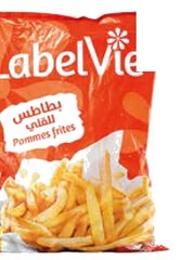 Frites 9/9 grade A LabelVie – 1kg