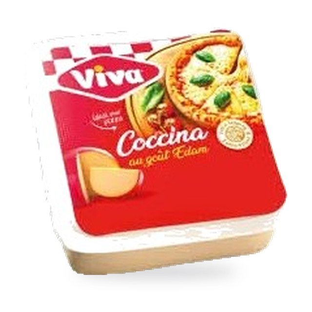 Mozzarella au goût Edam Viva Cocina – 250g