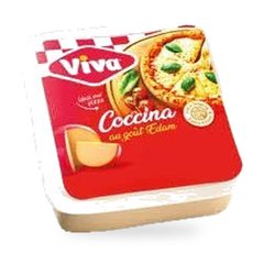 Mozzarella au goût Edam Viva Cocina – 250g