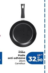Poêle anti-adhésive – 20cm