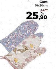 Gant pour cuisine – 18x30cm
