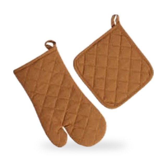 Gant et manique Tex – Lot de 2