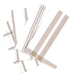 Torchons Iris Tex – Lot de 4 – 40x60cm