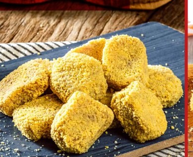 Nuggets de poulet Dar El Fellous premium – 400g