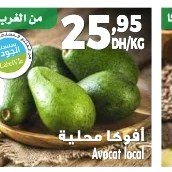 Avocat local – 1kg (prix au kg)
