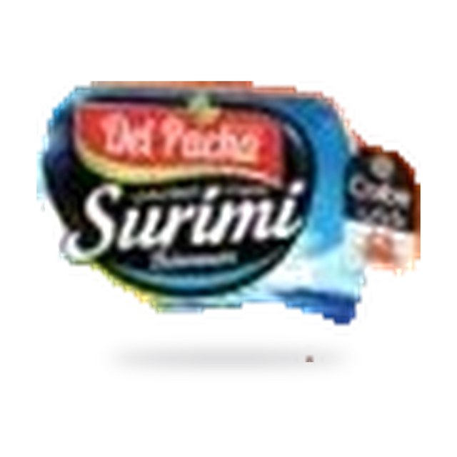 Bâtonnets de surimi saveur crabe Del Pacha – 160g