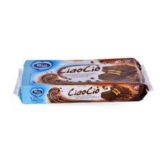 Gouter Enrobe et Fourre au Cacao Ciaocio 350 g Midi