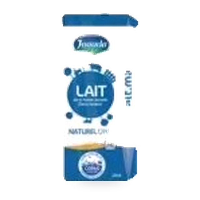 Lait demi écrémé Jaouda – 200ml