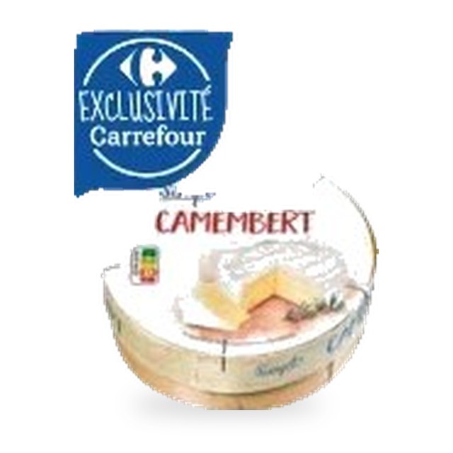 Camembert Carrefour Simpl – 250g