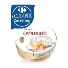 Camembert Carrefour Simpl – 250g