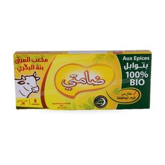 BOUILLON DAMTI BOEUF 8 CUBES IDEAL