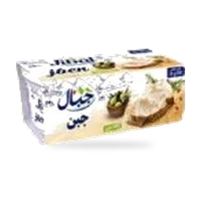 Fromage jben frais Jibal – Lot de 2 x 160g