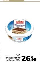 Mascarpone Le Berger – 250g