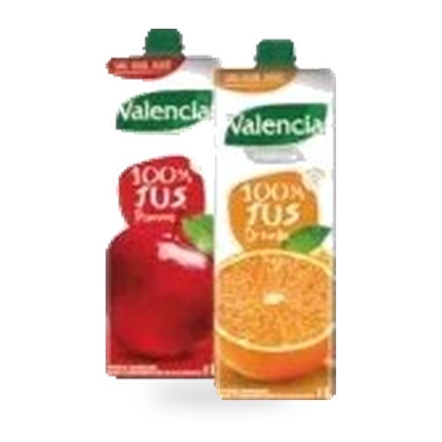 Pur jus Valencia – 1L
