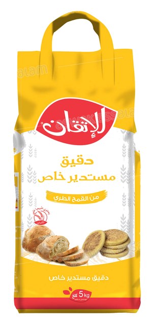 FARINE RONDE SPECIALE 5KG ALITKANE