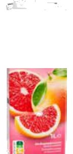 Pur jus de pamplemousse Carrefour – 1L