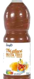 Thé glacé saveur pêche Simpl – 2L