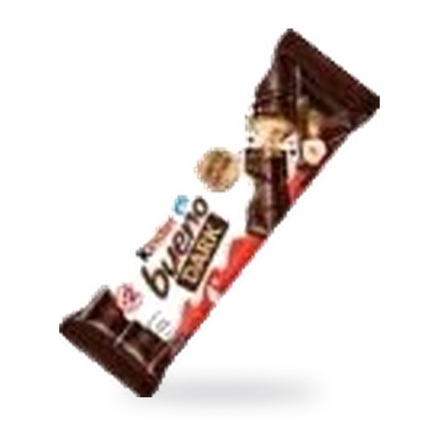 Barres chocolatées au lait Dark – 43g