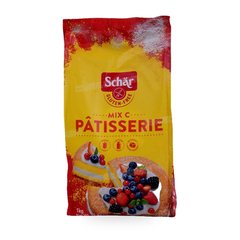 FARINE MIX C PATISSERIE SANS GLUTEN 1KG SCHAR