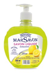 Savon liquide pour mains Printemps Citron