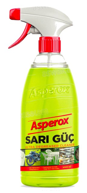 Spray dégraissant Asperox Magic – 1L
