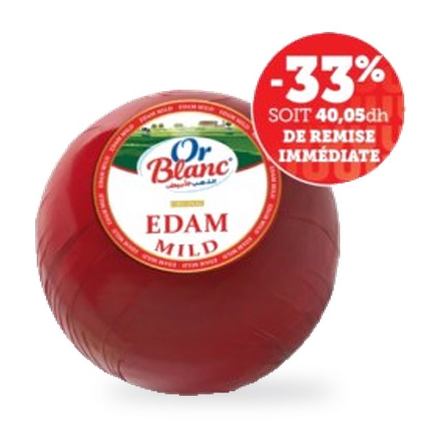 Fromage edam – 850g