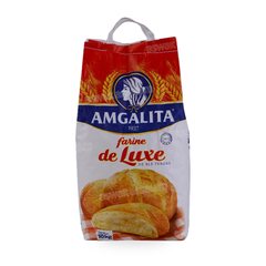 FARINE LUXE DE BLE TENDRE 10KG AMGALITA