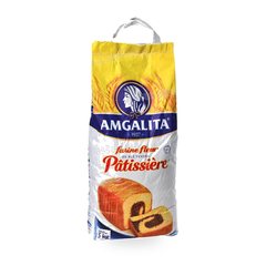 FARINE FLEUR PATISSIERE 5KG AMGALITA
