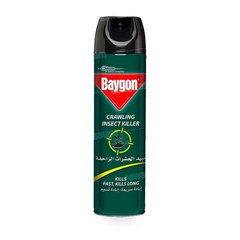 Aerosol Anti Insectes Rampants 450 ml Baygon