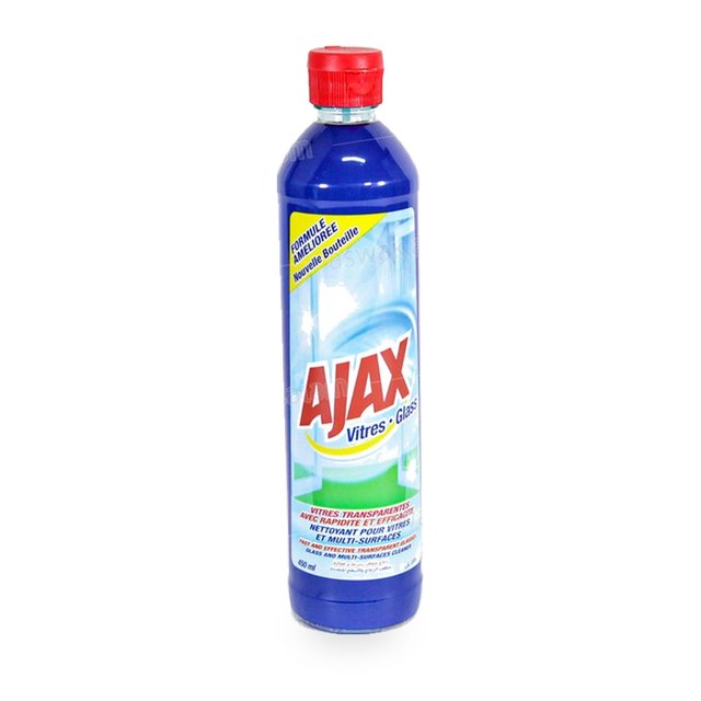 AJAX VITRE 450ML