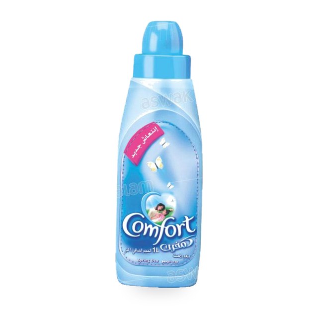ASSOUPLISSANT BLEU 1L COMFORT