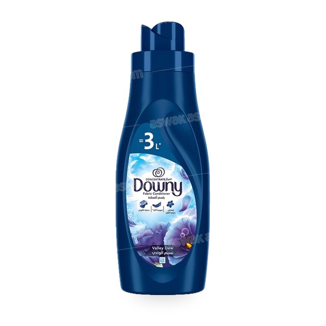 ASSOUPLISSANT CONCENTRE VALLEY DEW 1L DOWNY