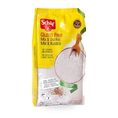 FARINE MIX IT RUSTICO SANS GLUTEN 1KG SCHAR
