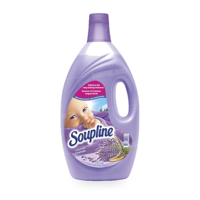 ASSOUPLISSANT LAVANDE 3L SOUPLINE