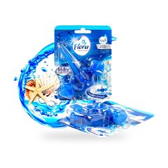 BLOC WC BLEU ACTIVE FRAICHEUR OCEAN FLORA