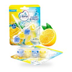 BLOC WC PARFUM CITRON FLORA