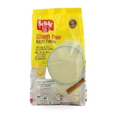 FARINE SANS GLUTEN 1 KG SCHAR