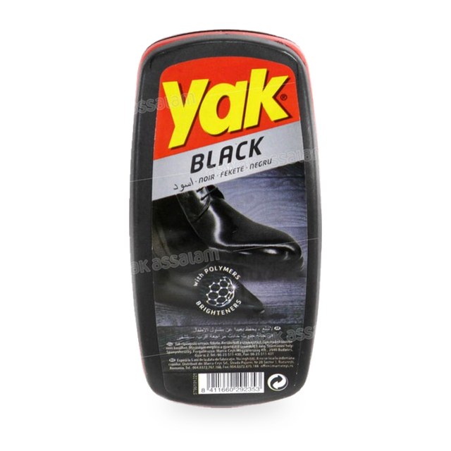 BRILLETTE NOIRE YAK