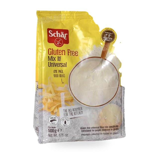 FARINE MIX IT SANS GLUTEN 500G SCHAR