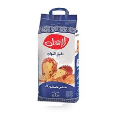 FARINE FLEUR 5KG AL ITKANE