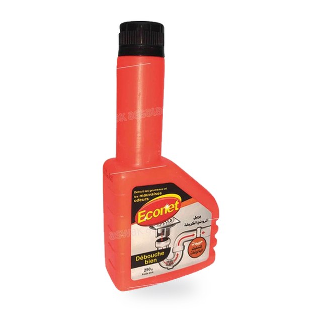 DEBOUCHE BIEN 250G ECONET