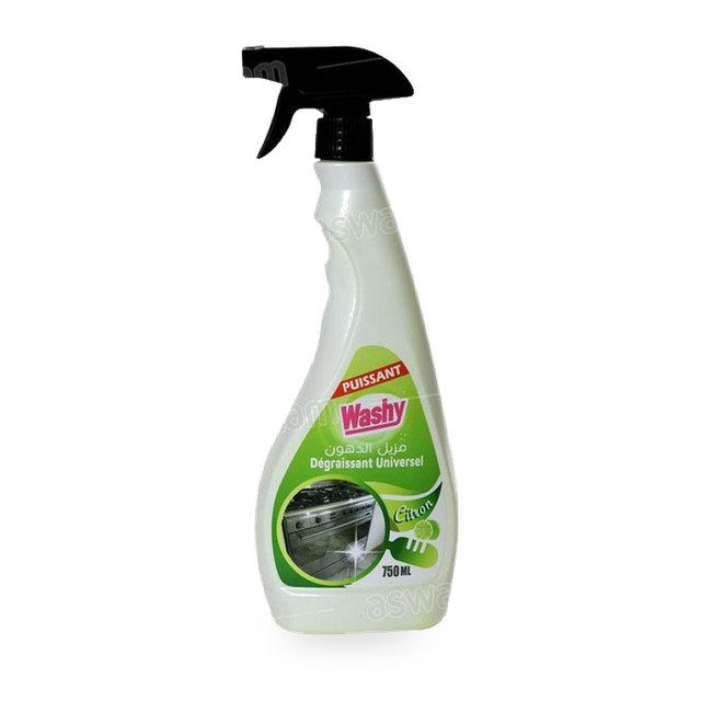 DEGRAISSANT 750ML WASHY