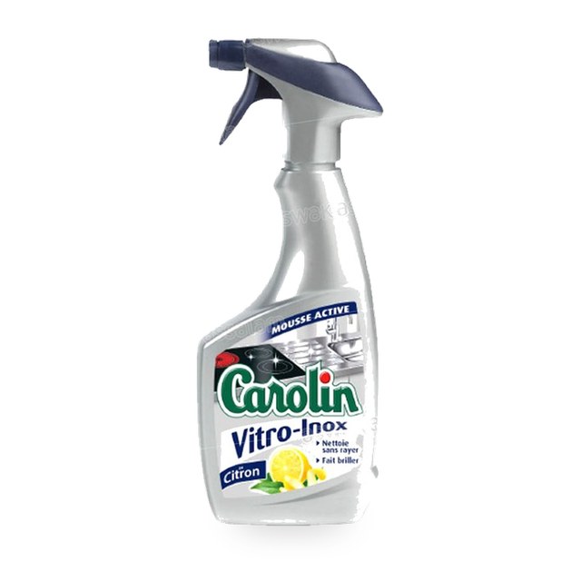 DEGRAISSANT CITRON 650ML CAROLIN