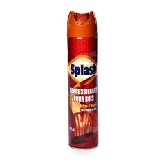 DEPOUSSIERANT BOIS 300ML SPLASH