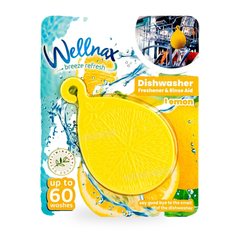 DESODORISANT PARFUM CITRON POUR LAVE-VAISSELLE WELLNAX