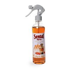 Desodorisant Spray Ambre 400 ml Sental