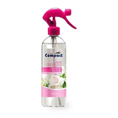 Desodorisant Spray Rose Blanche 400 ml Ultra Compact