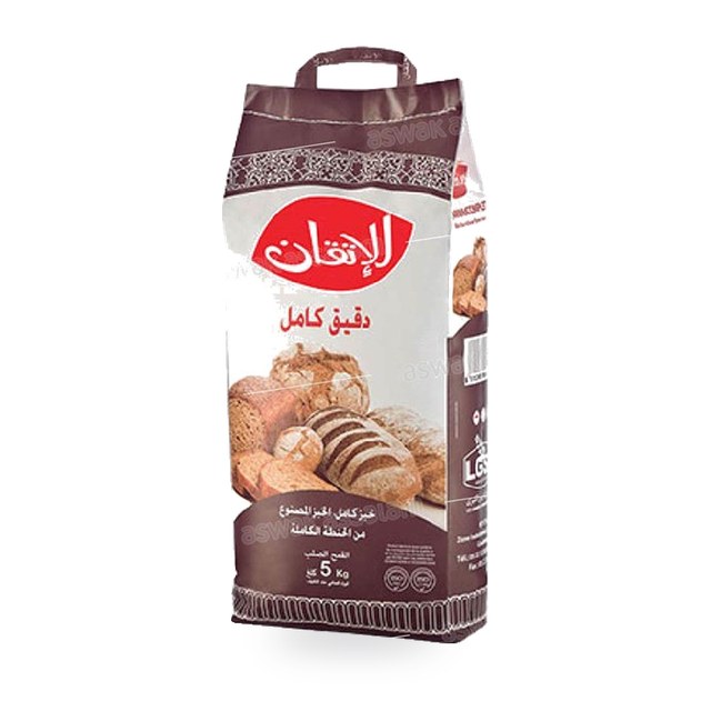 FARINE COMPLETE 5KG AL ITKANE