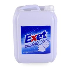 Eau de Javel 10 L Exet